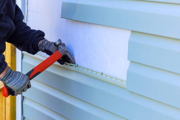 Reliable Siding Repair contractor in State Road, NC by Creative Siding