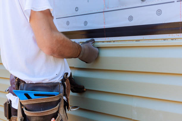 Affordable Siding Repair solutions in State Road, NC